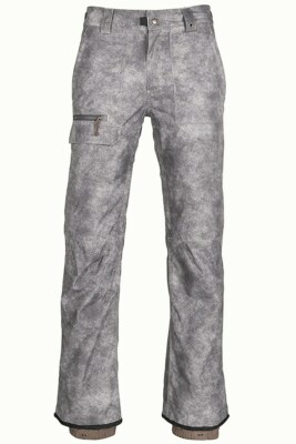 686 Men's VICE Shell Snow Pants Charcoal Wash XLarge NWT LAST ONE 