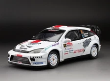 SunStar 1:18 Ford Focus RS WRC '03-#1 O.Tänak/K.Sikk-Winner Saaremaa Rally-3913