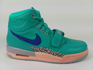 jordan legacy 312 teal