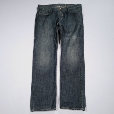 Levis Silvertab Jeans Mens 38 Slim 