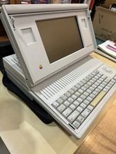 RARE MACINTOSH PORTABLE M5120