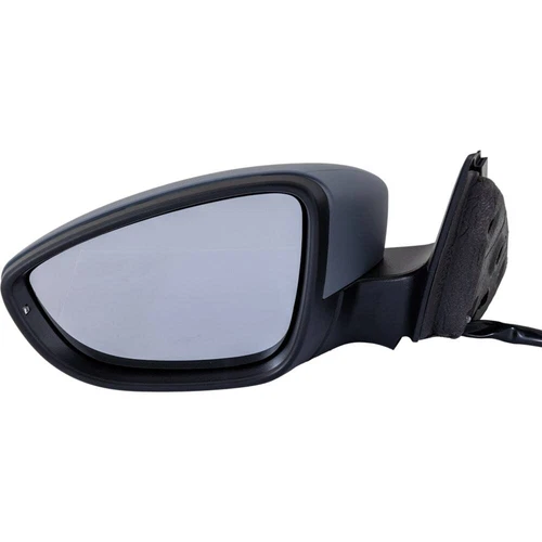 New Left Mirror For Volkswagen Jetta 2011-2017 By VW1320170 5C7857507AR-PFM