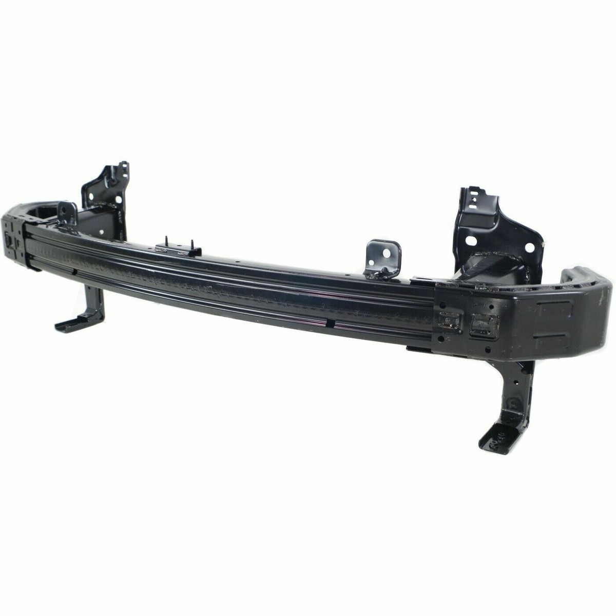 Front Steel Bumper Reinforcement Fits 2015-2018 Ford Edge