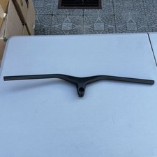 Carbon MTB Integrated Handlebar Mountain Bike Handle Bar Riser Bar Downhill 28.6