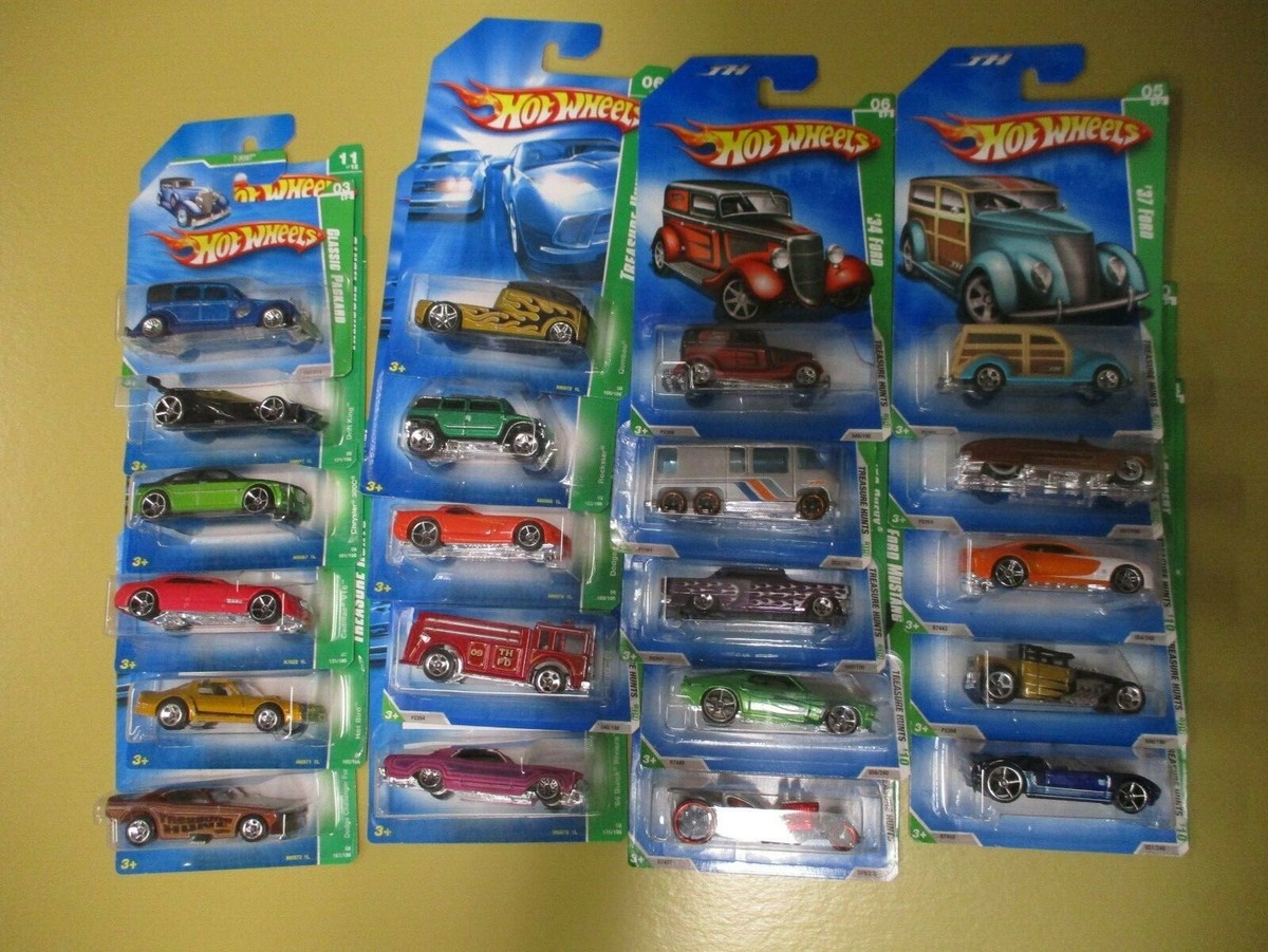 2006 Hot ホットウィール Hot Wheels 2006 トレジャーハント Custom 59