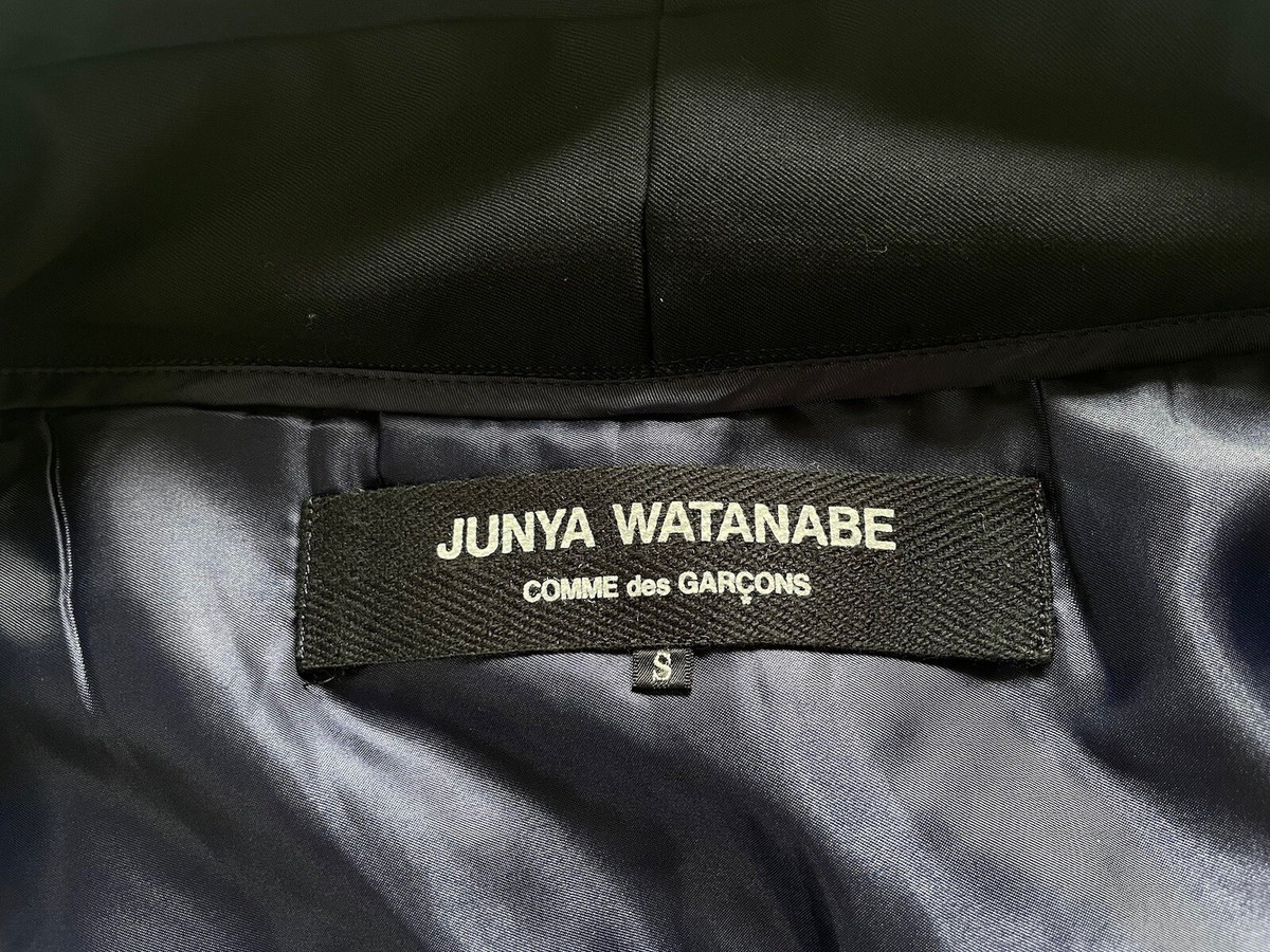 Junya Watanabe Comme Des Garcons Puffer Jacket AD2004 Junya Watanabe Comme Des Garcons Puffer Jacket AD2004