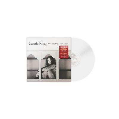 King Carole - The Legendary Demos