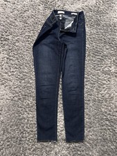 Sofia Jeans Women  s Size 4 28x26 By Sofia Vergara Skinny Ankle Denim Stretch