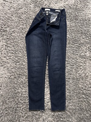 Sofia Jeans Women s Size 4 (28x26) By Sofia Vergara Skinny Ankle Denim Stretch