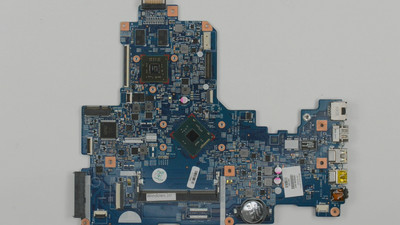 HP Notebook 17-X0 Intel Pentium N3710 DDR3 SDRAM Motherboard Open Box