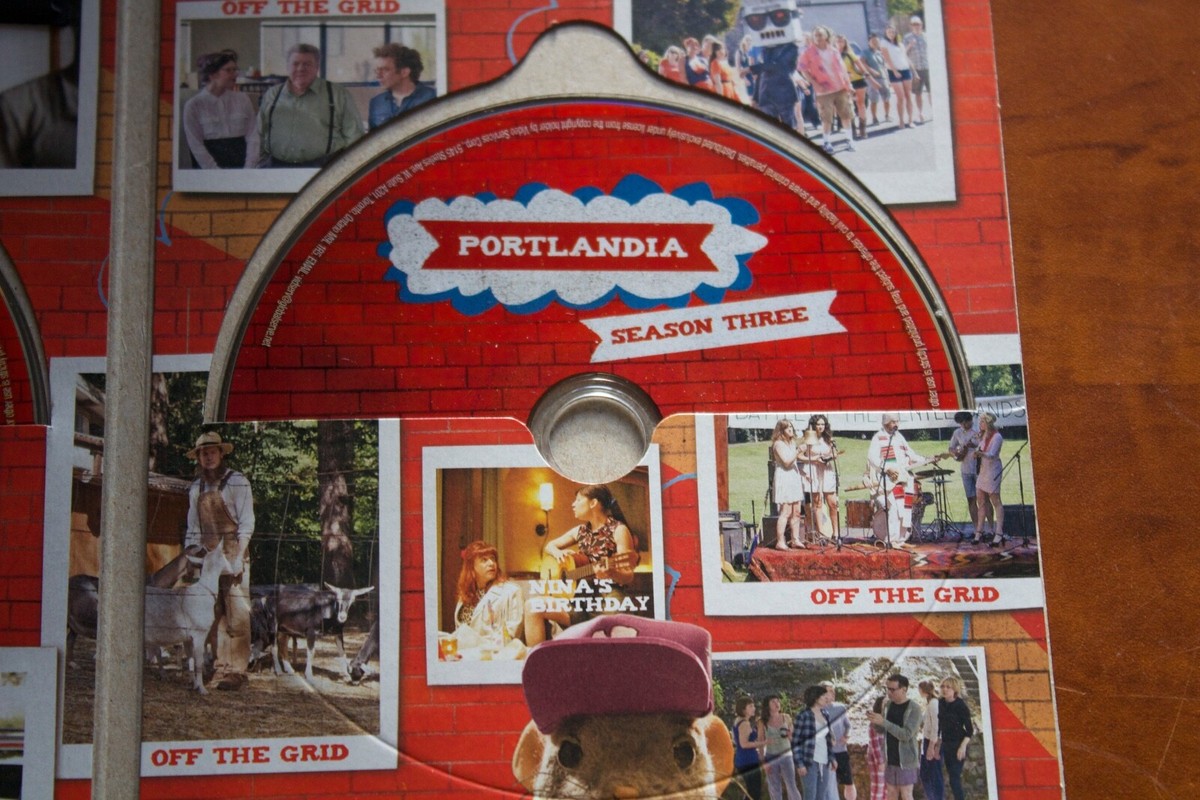 Portlandia: Season 3 (DVD) 778854197992| eBay