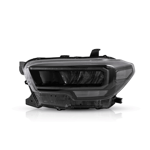 VLAND Full LED Reflector Headlights For 2016-21 Toyota Tacoma Front Lamps 1Pair - Bild 2 von 11