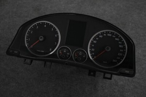 Original VW Tiguan 5N Tacho Kombiinstrument 5N0920870C Benzin instrument cluster
