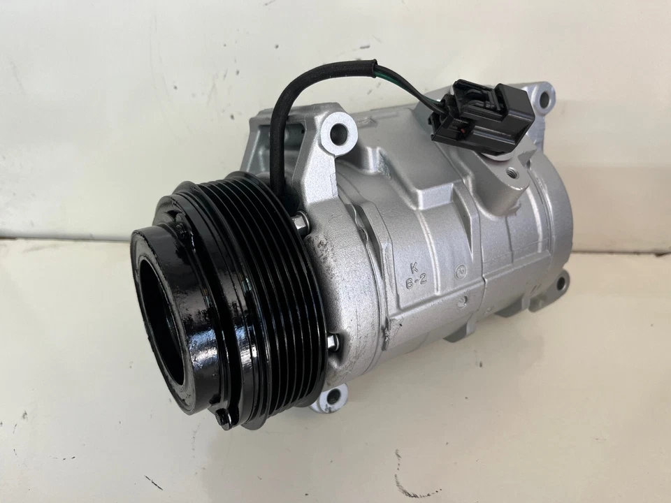 Восстановленный компрессор переменного тока для 2004 2005 2006 2007 2008 2009 Cadillac SRX 3,6 л - Изображение 2 из 2