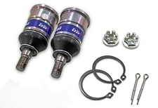 Racing Greasable Extended Front Ball Joint Roll Center Adjusters Eg Ek Dc2 New