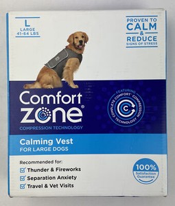 thunder jacket for separation anxiety