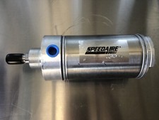 Speedaire 6CPX2 3" Bore Round Double Acting Air Cylinder 3" Stroke NEW  
