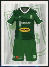 Uniforme Equipo Sportivo Belgrano Argentina #630 Fútbol Tarjeta Deportiva Panini