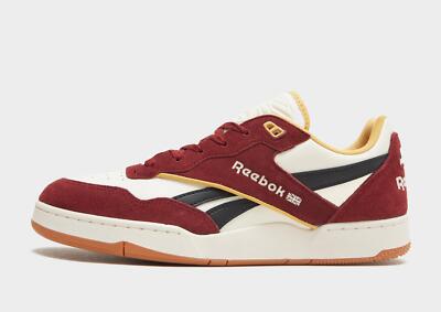 Reebok Basketball 4000 II  (Herren Größe UK 8,5 EUR 42,5) Vincha/Clabur/Schwarz