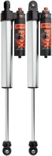 FOX Offroad Shocks FACTORY RACE SERIES 2.5 RESERVOIR SHOCK (PAIR) - ADJUSTABLE