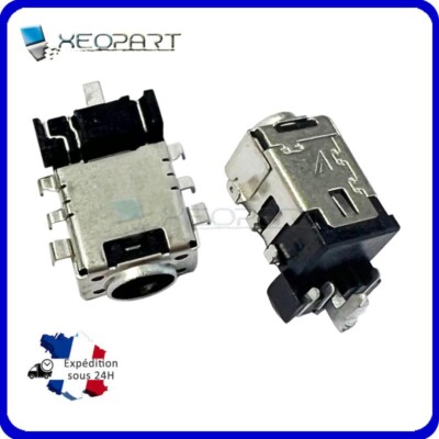 Connecteur Jack D'alimentation DC Pour ASUS X756 / X756UA - Pièce De Remplacement Neuve