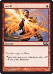 Smelt 156/314 Magic 2014 Foil