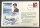 GB 1978 RAF MUSEUM HA33 D C T BENNET FLOWN COVER - FREE UK P&P