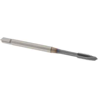 OSG 1651500508 Spiral Point Tap: #6-32 UNC, 3 Flutes, Plug, 2B
