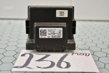 17 18 Chevy Silverado Chasis Control Module Computer Used #236-MOD 