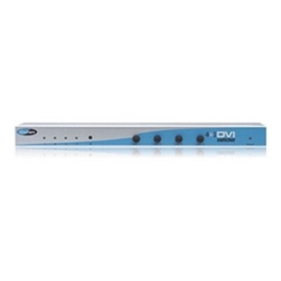 Gefen  (EXTDVI441N) 4-Ports External Video switch BRAND NEW