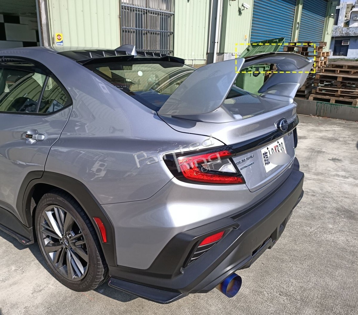Gloss Black Rear Spoiler W/ Gurney Flap Fit 2024-2025 Up Ford Mustang Gt Dark Horse Style Gloss Black Rear Spoiler W Gurney Flap Gloss Black Rear Spoiler W/ Gurney Flap Fit 2024-2025 Up Ford Mustang Gt Dark Horse Style Gloss Black Rear Spoiler W Gurney Flap