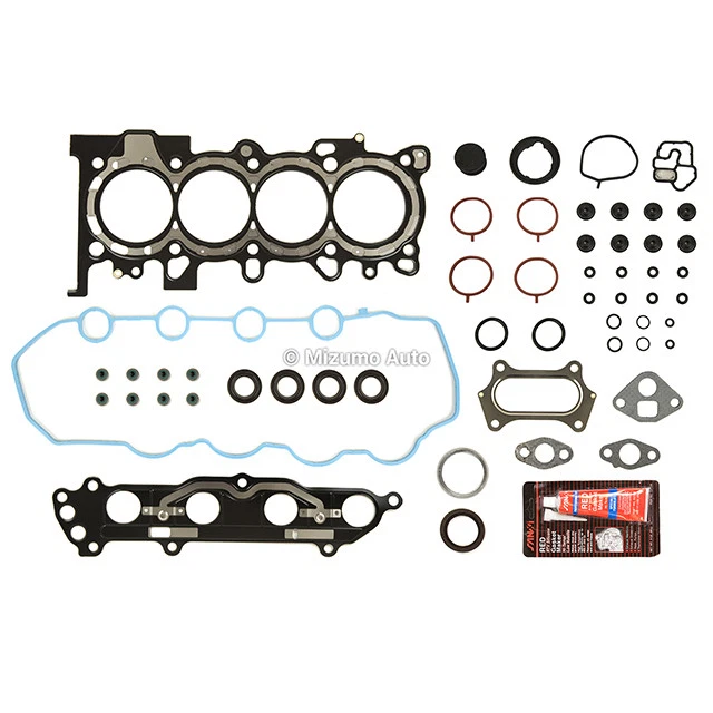 Juego de juntas de culata para Honda Insight Hybrid 2010 1,3 L SOHC 8V LDA3 Foto 2 de 4