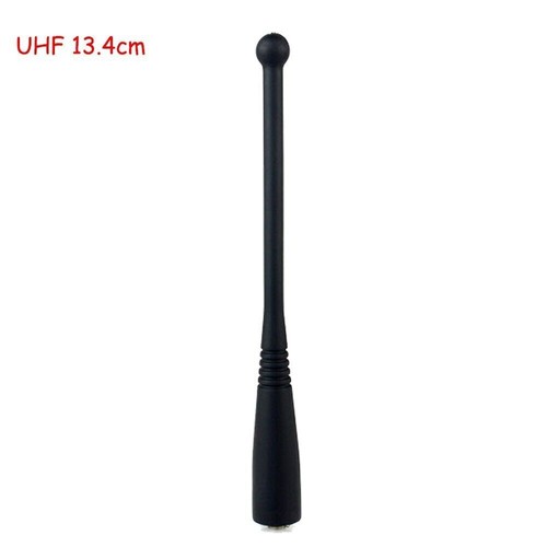 New UHF 400-470MHz Antenna SMA-F for Motorola HT1000 JT1000 XTS4250 WalkieTalkie - Zdjęcie 6 z 7