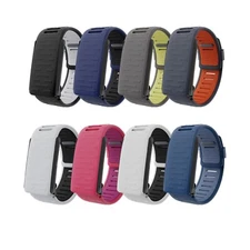 Whoop Silicone Band Compatible with Whoop 4.0 Soft, Breathable, Adjustable