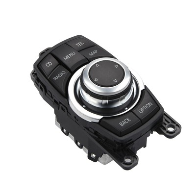 4PIN Navigationssystem Controller Schalter für BMW 1/3/5 F10/11/20/30 Ersatzteil