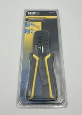Klein Tools Ratcheting Modular Data Cable Crimper / Stripper VDV226-011-SEN