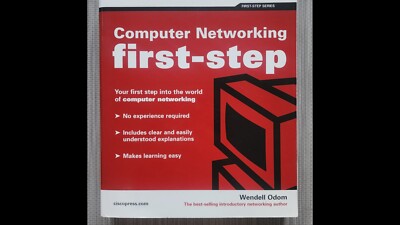 Computer Networking First-step by Wendell Odom