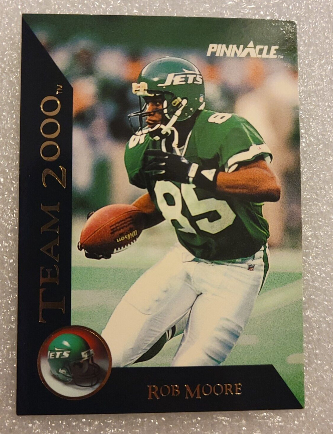 1992 Pinnacle Team 2000 Insert Pick a Card #1-30