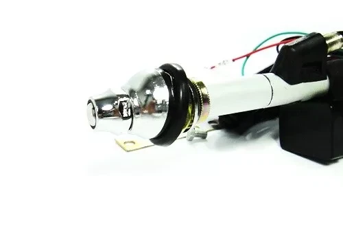 Power Antenna Mast Kit Black Aerial Radio AM/FM for Chevrolet Corsica 1987-1996 - Image 3 of 4