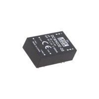 DCWN03E-05 Wandler: Dc/Dc 3W Ueing: 4,5-9V Uausg: 5VDC Uausg2: -5VDC DIP24 Mean