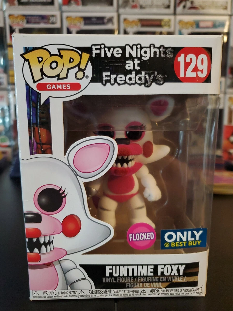 Ultimate Funko Pop Five Nights at Freddy's Figures Gallery and