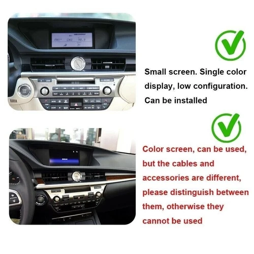 10.25" Android 13 Car Media Player for Lexus ES 2013-2017 Carplay DSP GPS - Picture 4 of 10
