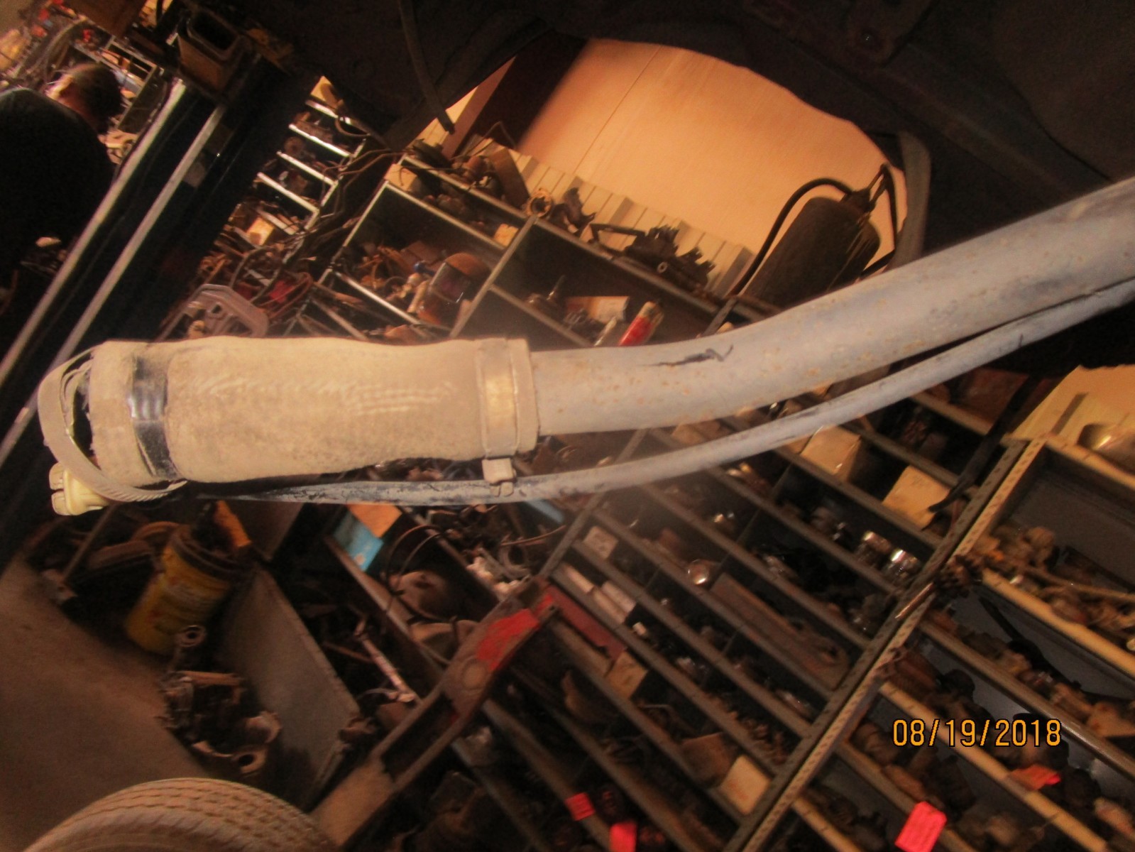 05 06 07 08 09 GMC ENVOY CHEVY TRAILBLAZER FUEL FILLER NECK used eBay