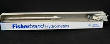 Fisherbrand - FISHER - HYDROMETER - (NEW in the BOX) * 11-555H - 1.06-1.13