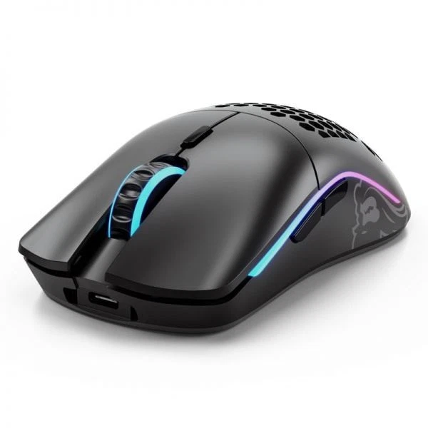 Glorious PC Gaming Model O- Wireless Gaming Mouse - black, matt - Image 3 of 3