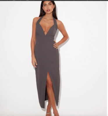 sachin and babi light blue dress Odd Muse | Dresses | The Ultimate Muse Sleeveless High Waist Midi Dress