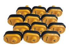 Premium Club Gun Trigger Lock (36 Pack Keyed Alike)
