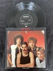 Queen – Radio Ga Ga (Extended Version 6:52) 3 Track 12'' Single 1984 TESTED EX