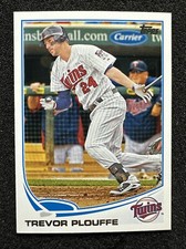 TREVOR PLOUFFE #629 2013 Topps Baseball QTY Minnesota Twins