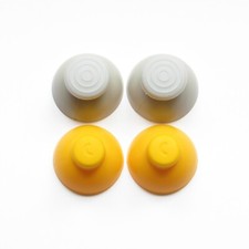 4 Nintendo Gamecube Thumbsticks New Analog Joysticks C Button NGC